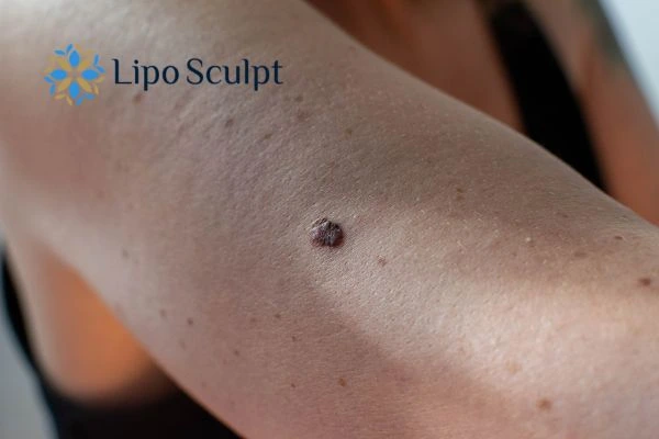 Do you want to remove a blemish so you have added confidence Virginia Water - call Lipo Sculpt today!